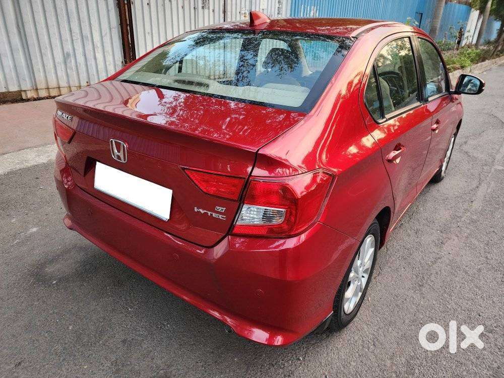 Honda Amaze Vx Petrol, 2018, Petrol