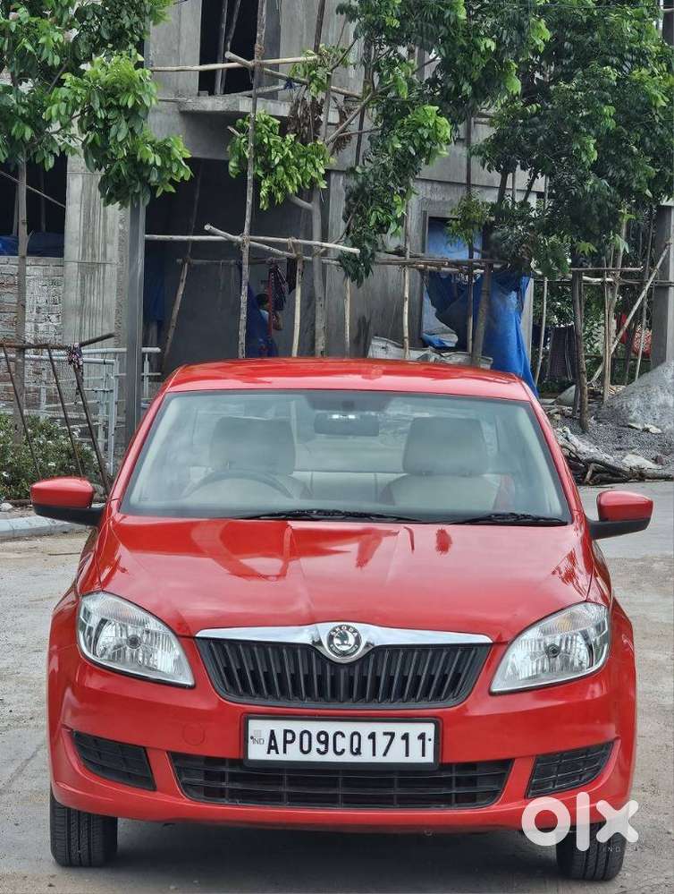 Skoda Rapid 1.6 Tdi Active, 2012, Diesel