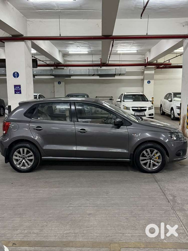 Volkswagen Polo 1.5 Tdi Highline Plus, 2013, Diesel