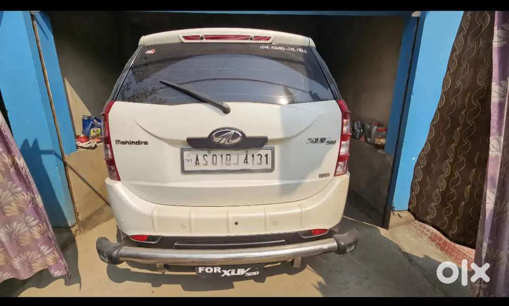 Mahindra Xuv500 2013 Diesel Well Maintained