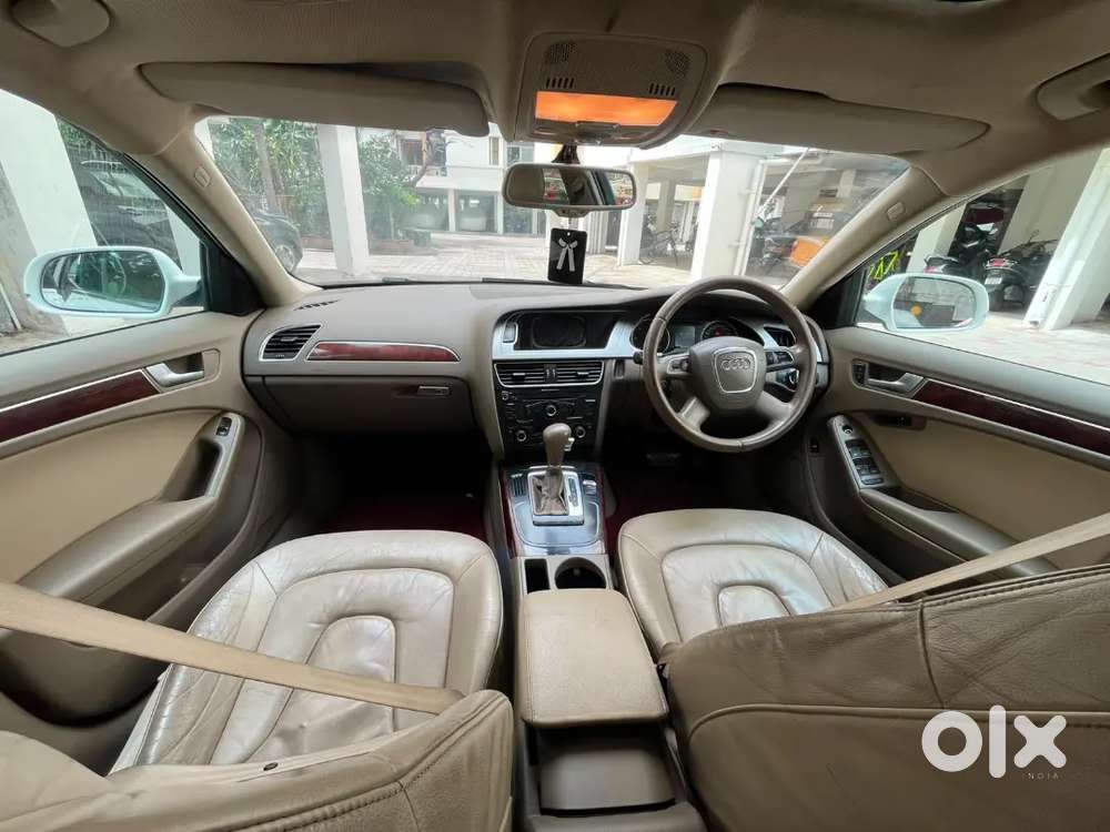 Audi A4 2010 Diesel 2nd Owner