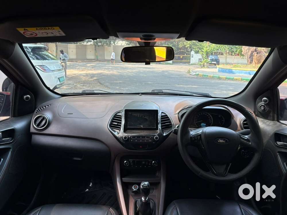 Ford Freestyle Diesel Manual 2019