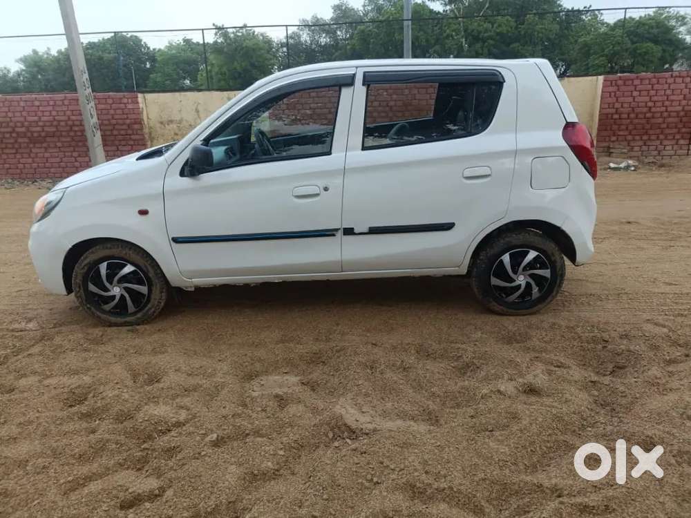 Maruti Suzuki Alto 2021 Km Driven