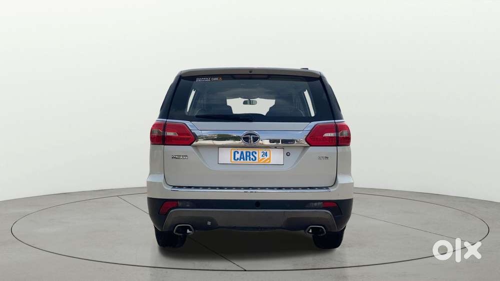 Tata Hexa Xta, 2017, Diesel