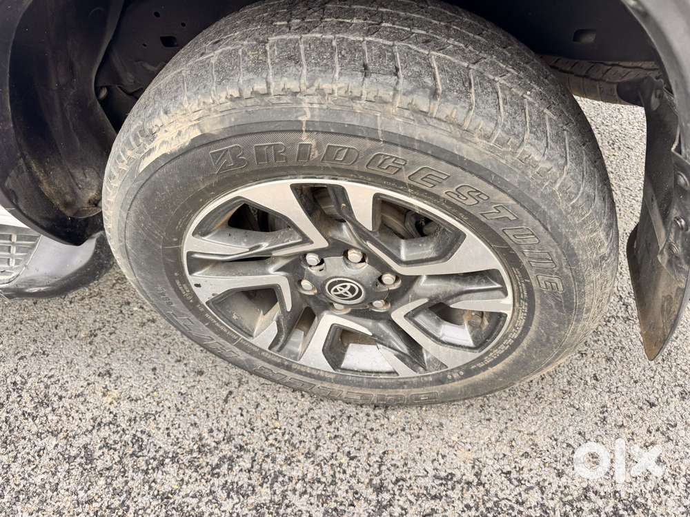 Toyota Fortuner Legender 4x4 At 2.8, 2021, Diesel