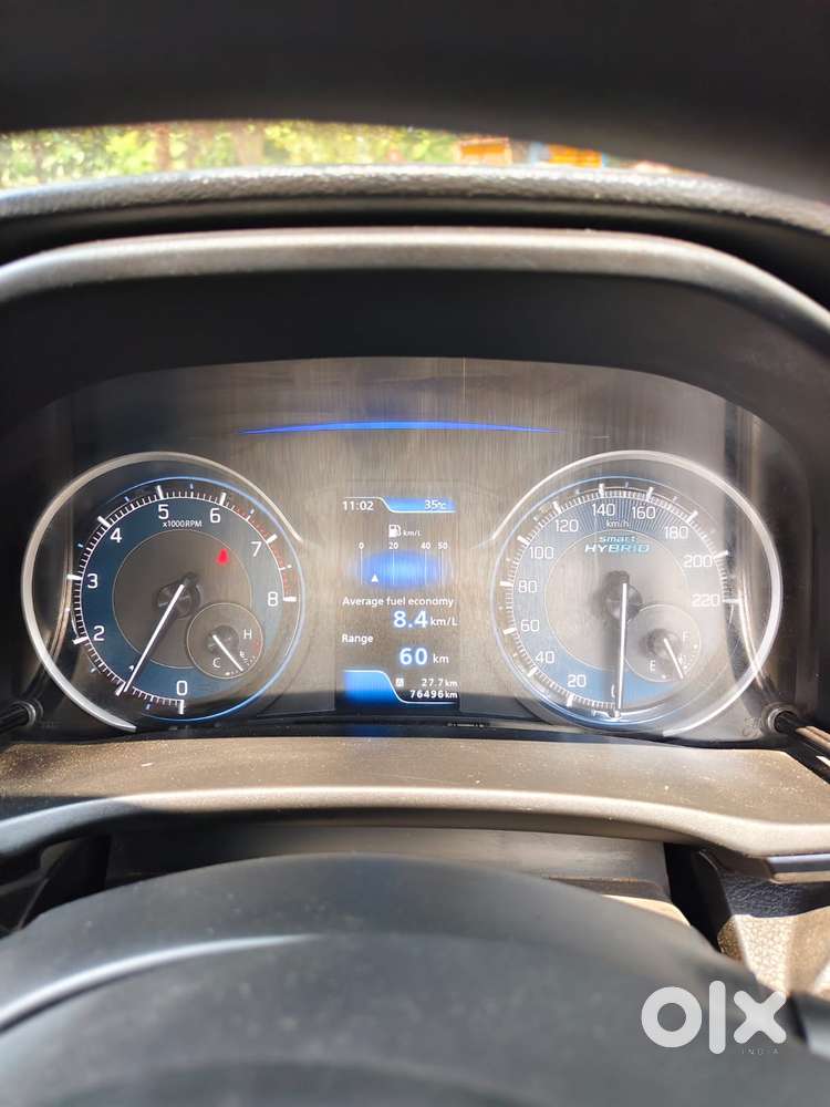 Maruti Suzuki Xl6 Zeta, 2021, Petrol