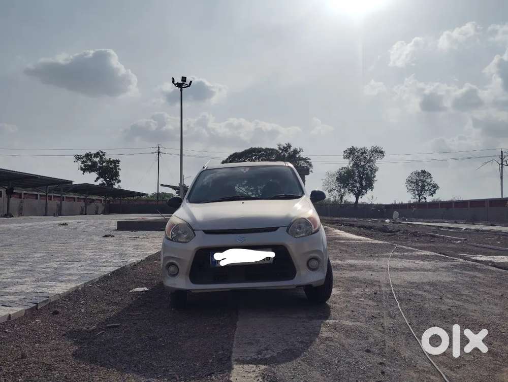 Maruti Suzuki Alto 800 2018 Cng & Hybrids Good Condition