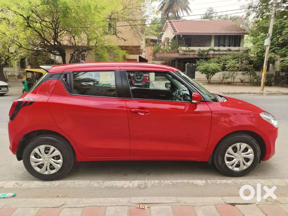Maruti Suzuki Swift Amt Vxi, 2020, Petrol