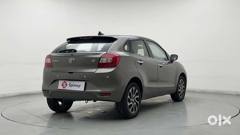 Toyota Glanza G Manual, 2021, Petrol
