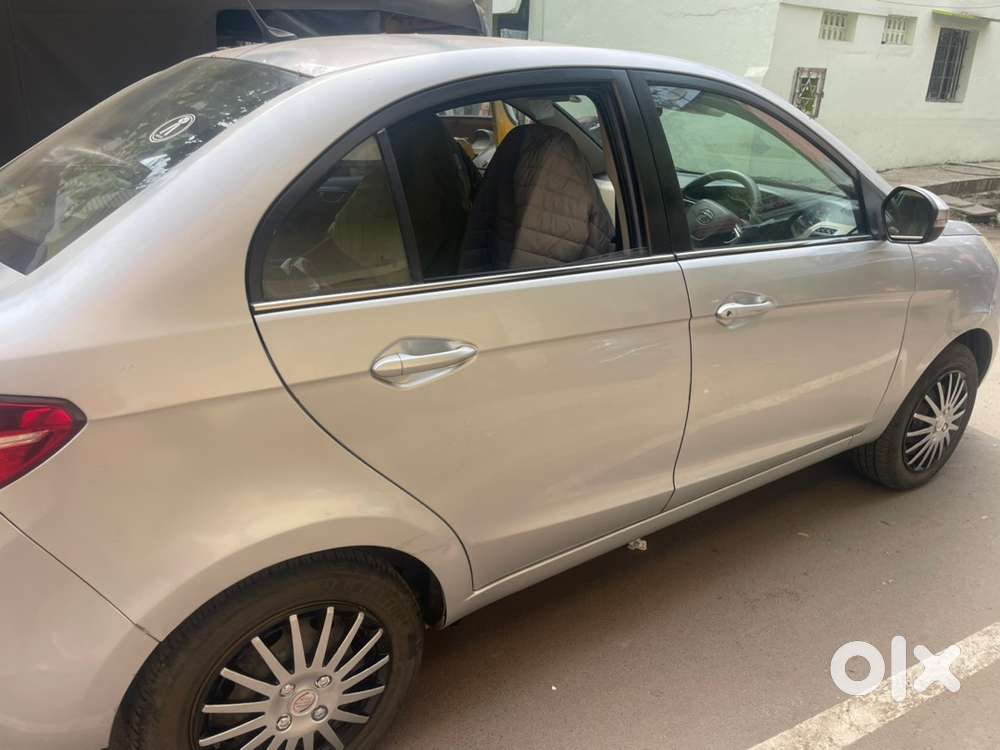 Tata Zest Petrol 2019