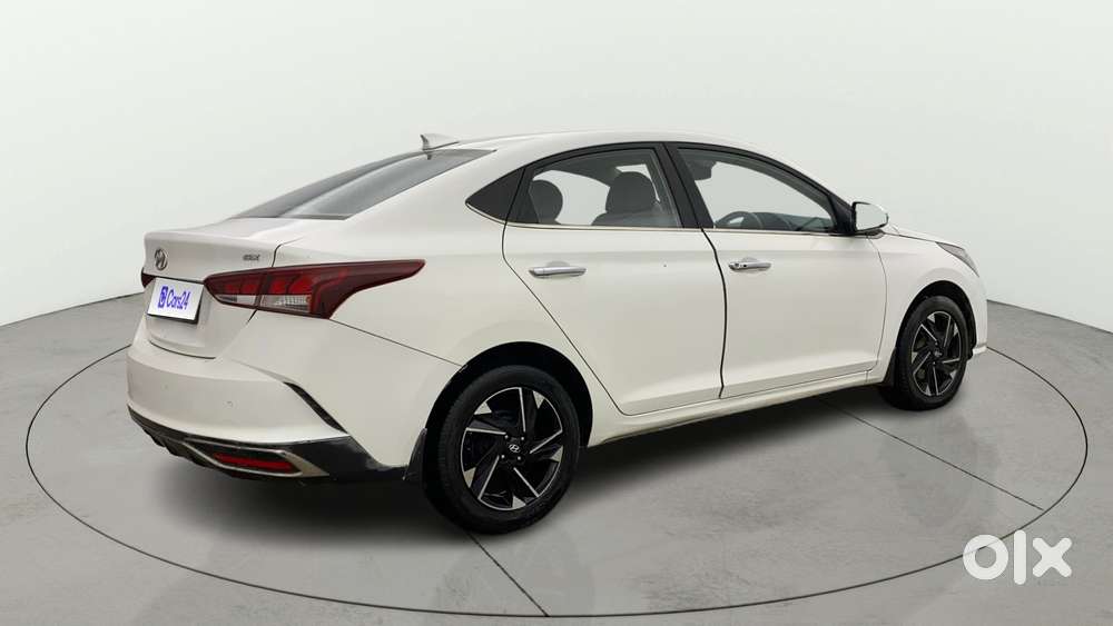 Hyundai Verna Sx 1.5 Crdi, 2021, Diesel