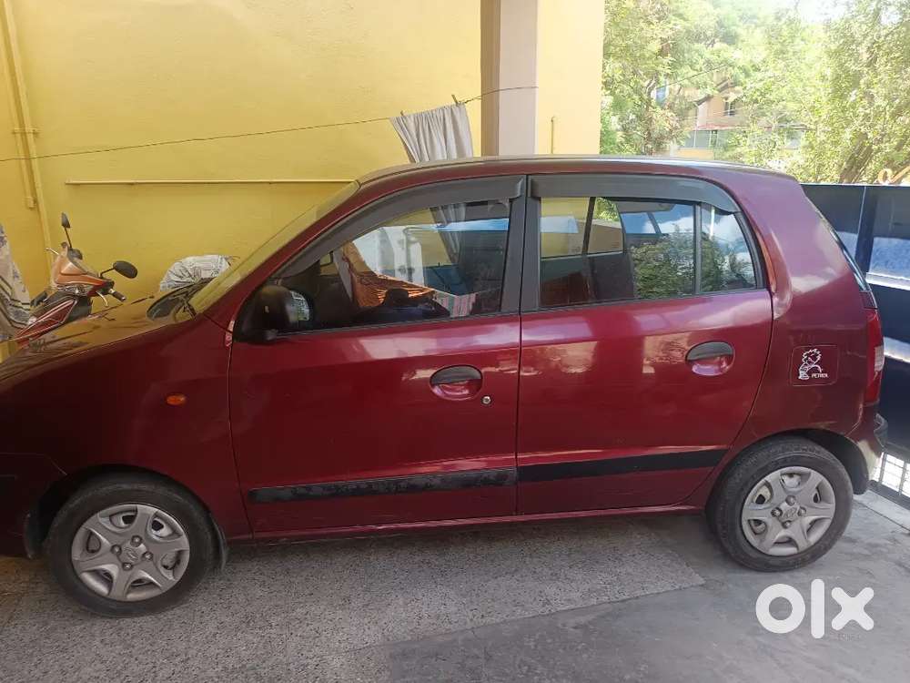 Hyundai Santro Xing