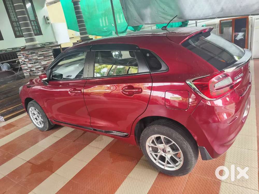 Alloy Wheel, Tyre New Condition, Smart Display,