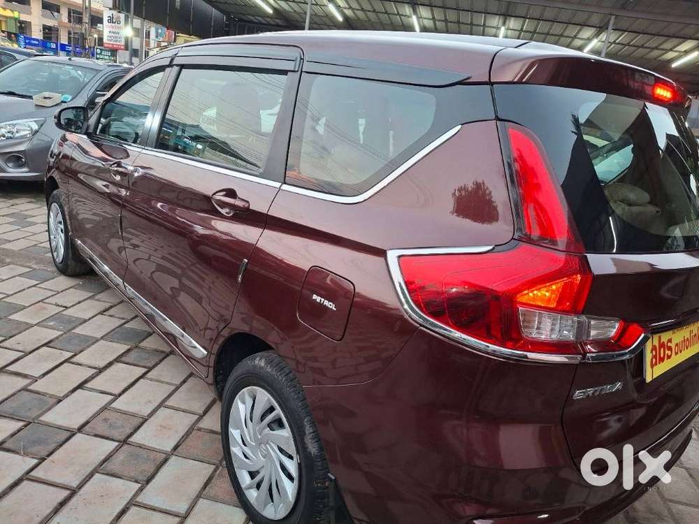 Maruti Suzuki Ertiga Vxi Abs Bs Iv, 2020, Petrol