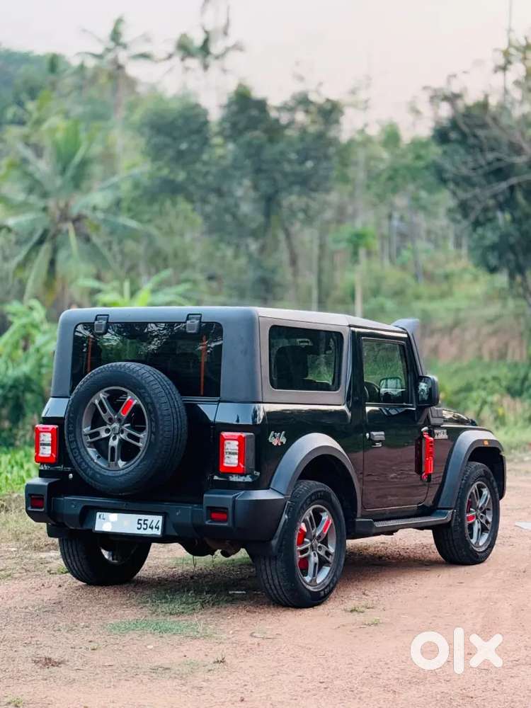 Mahindra Thar 4x4 2021