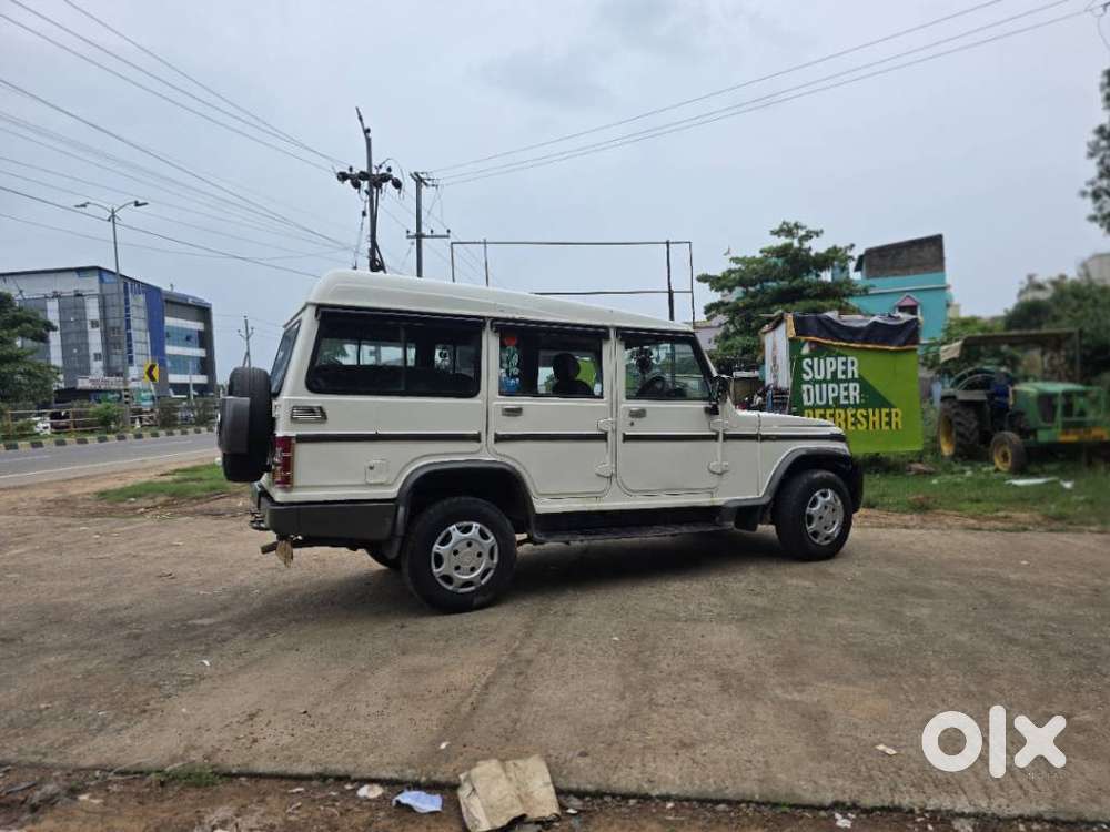 Mahindra Bolero Plus Ac Bsiv Ps, 2018, Diesel
