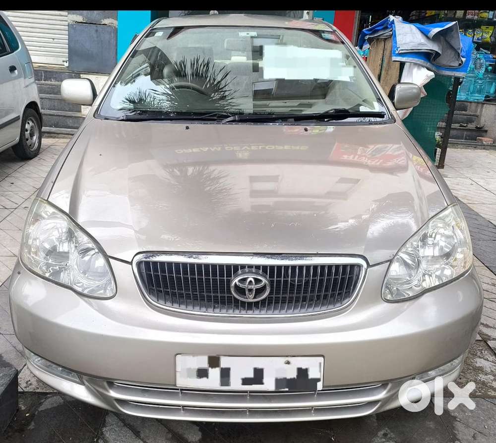 Toyota Corolla H5 2005