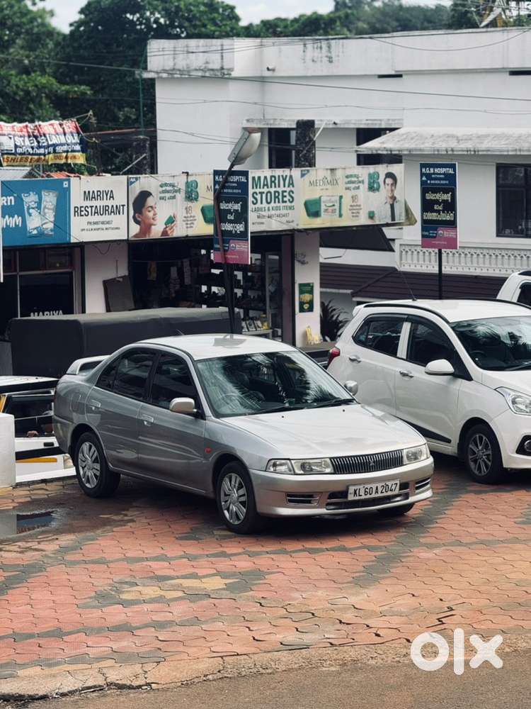 Mitsubishi Lancer Diesel 2008