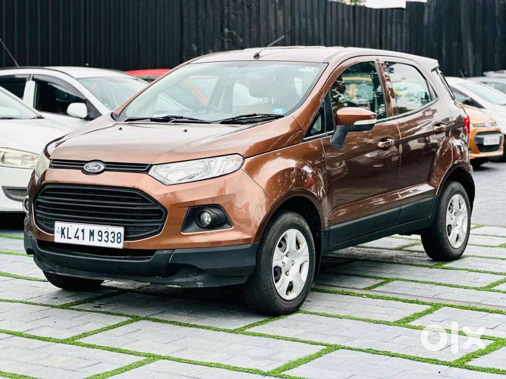 Ford Ecosport 1.5 Petrol Ambiente, 2017, Petrol