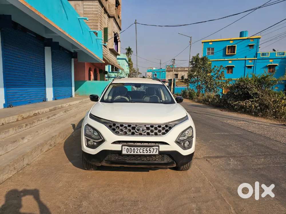 Tata Safari 2022 Diesel 68000 Km Driven