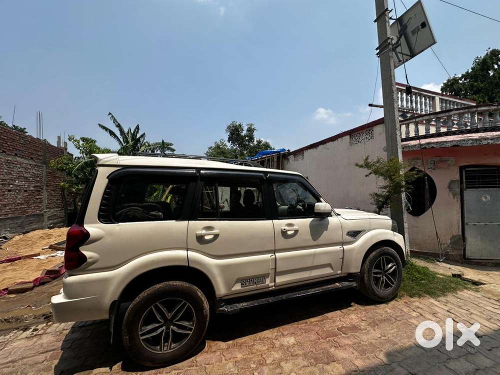 Mahindra Scorpio Classic 2017 Diesel Well Maintained