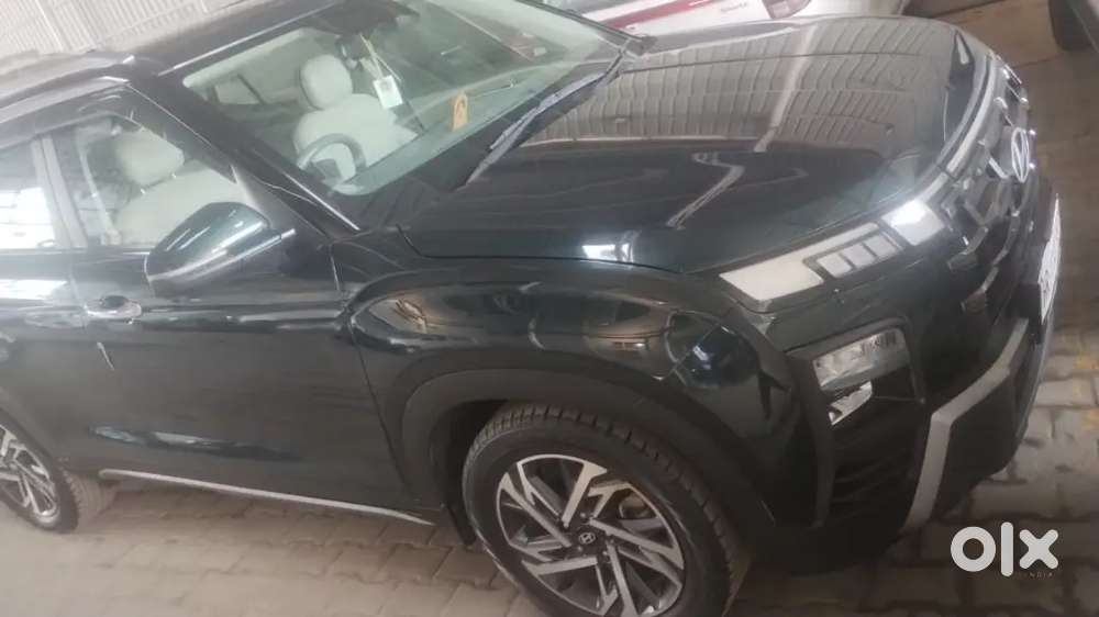 Achi Condition H , No Accident, All Products Are Company Fitted .