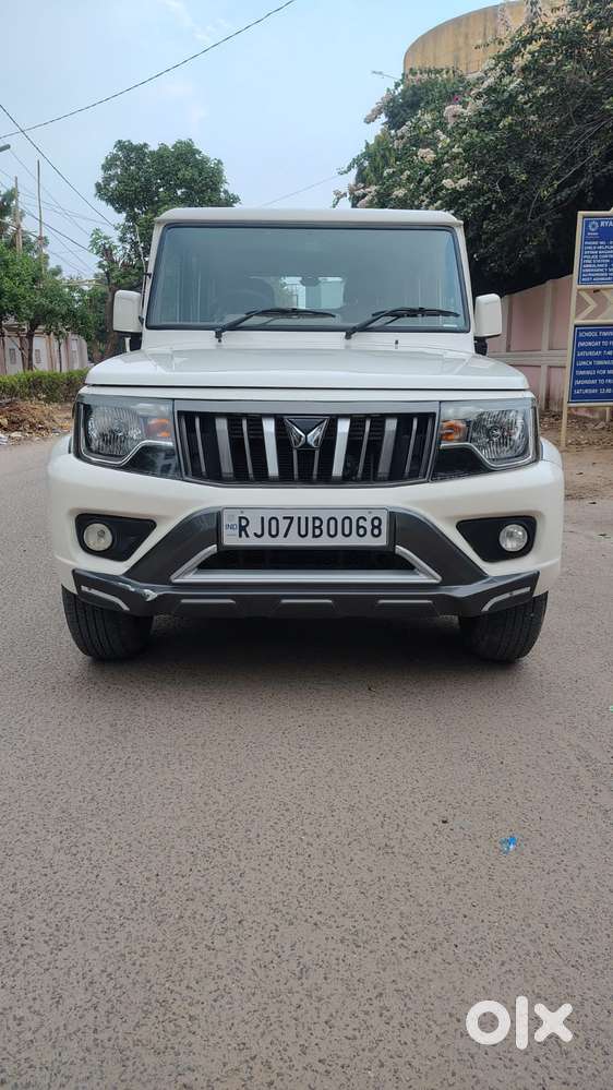 Mahindra Bolero B6, 2022, Diesel