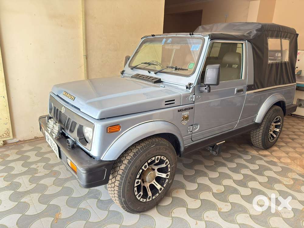 Maruti Suzuki Gypsy 2003