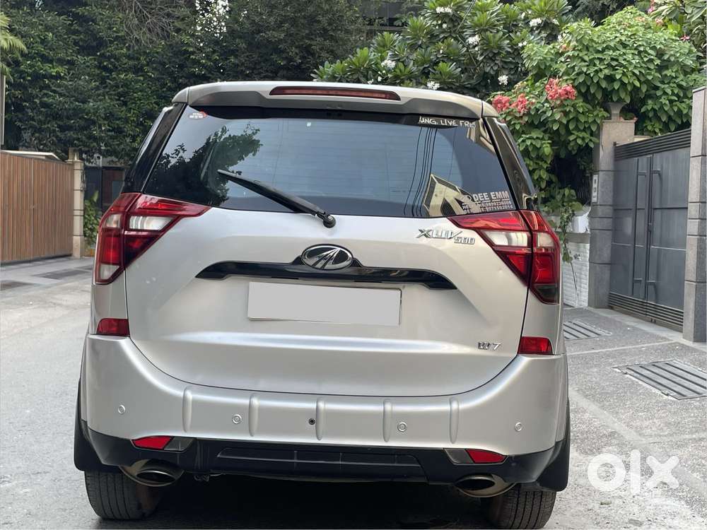 Mahindra Xuv500 W7, 2019, Diesel