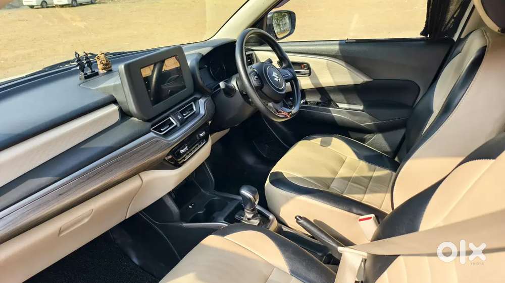 Maruti Dzire 1.2 Zxi 2025 Automatic