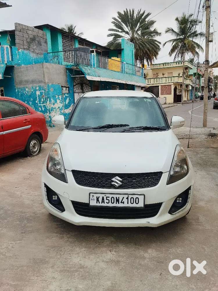 Swift Vdi 2012, 2'nd Owner, 86k Km Driven