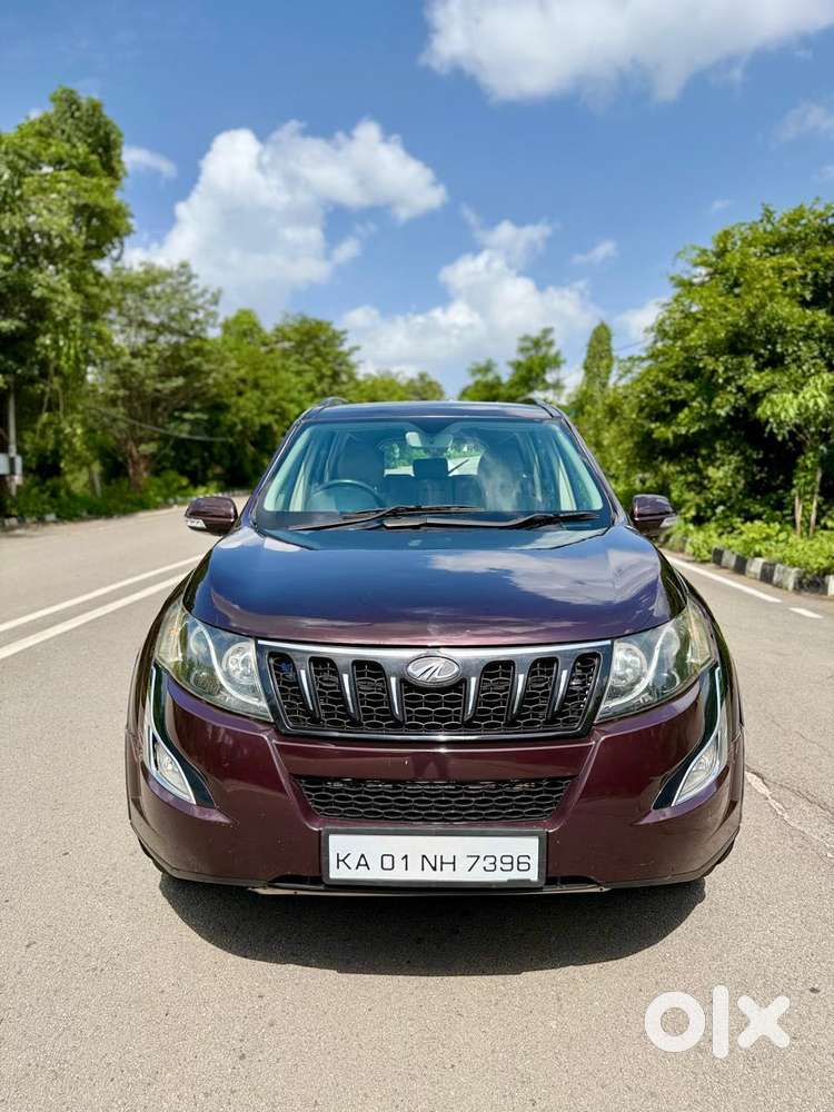 Mahindra Xuv500 W8, 2016, Diesel