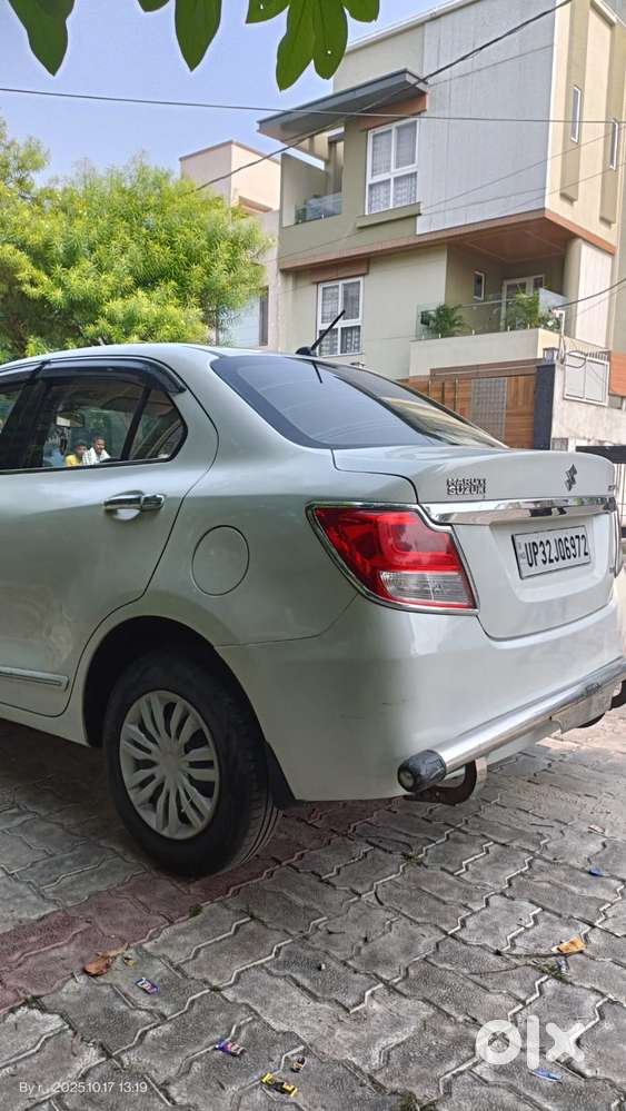 Maruti Suzuki Swift Dzire Vdi Optional, 2018, Diesel