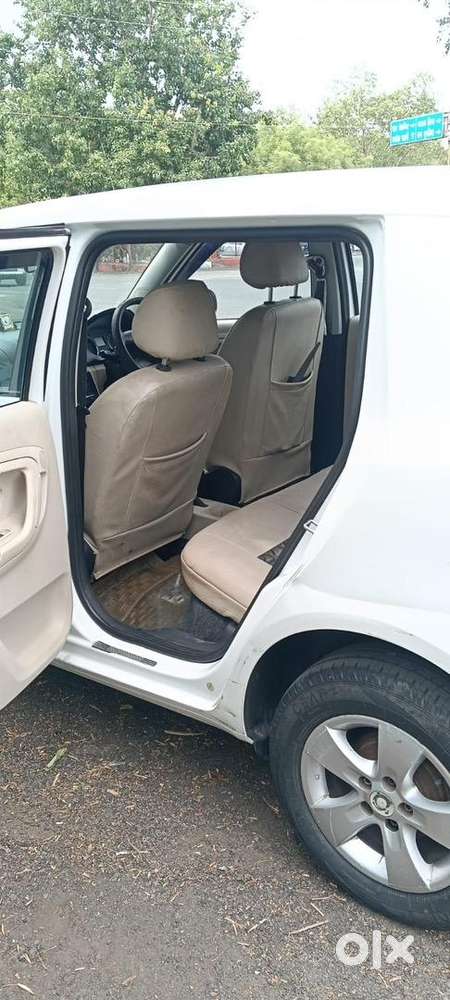 Skoda Fabia 2011 Petrol Well Maintained