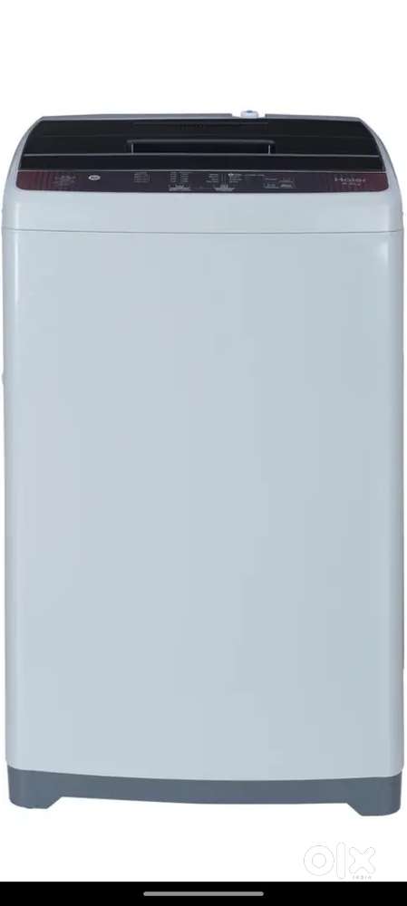 Haier Fully Automatic Top Load 6.5 kg 5 star Washing Machine for Sale