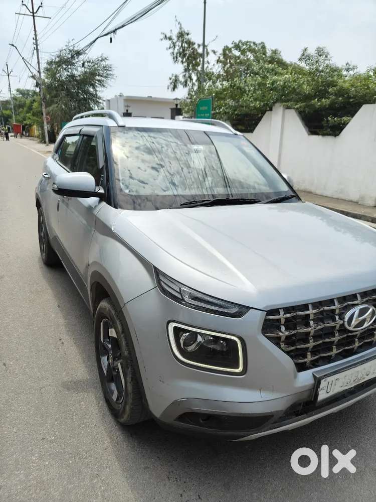 Hyundai Venue Diesel Manual 2022