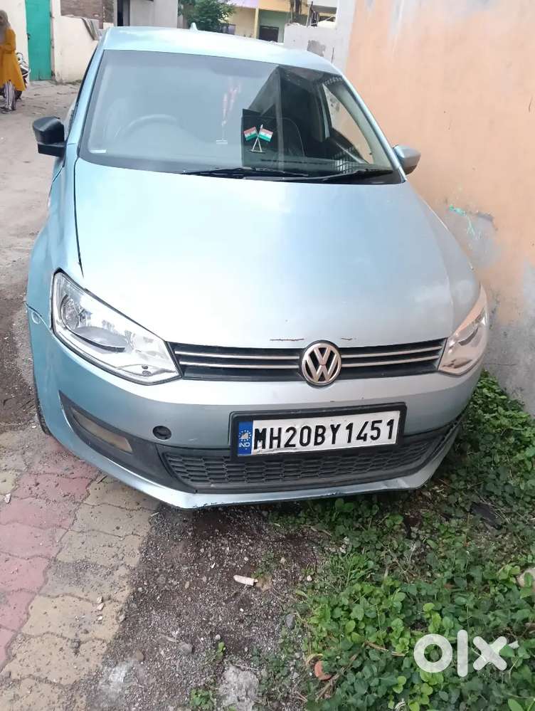 Volkswagen Polo Diesel Manual 2011