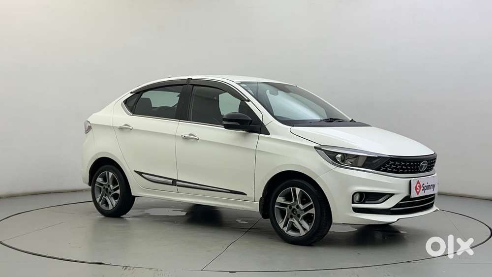 Tata Tigor 1.2 Revotron Xz Plus, 2023, Petrol