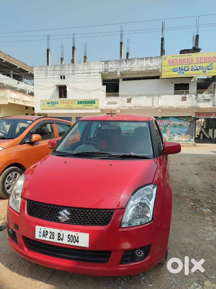 Maruti Swift Dzire 2008