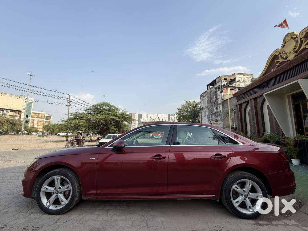 Audi A4, 2019, Diesel