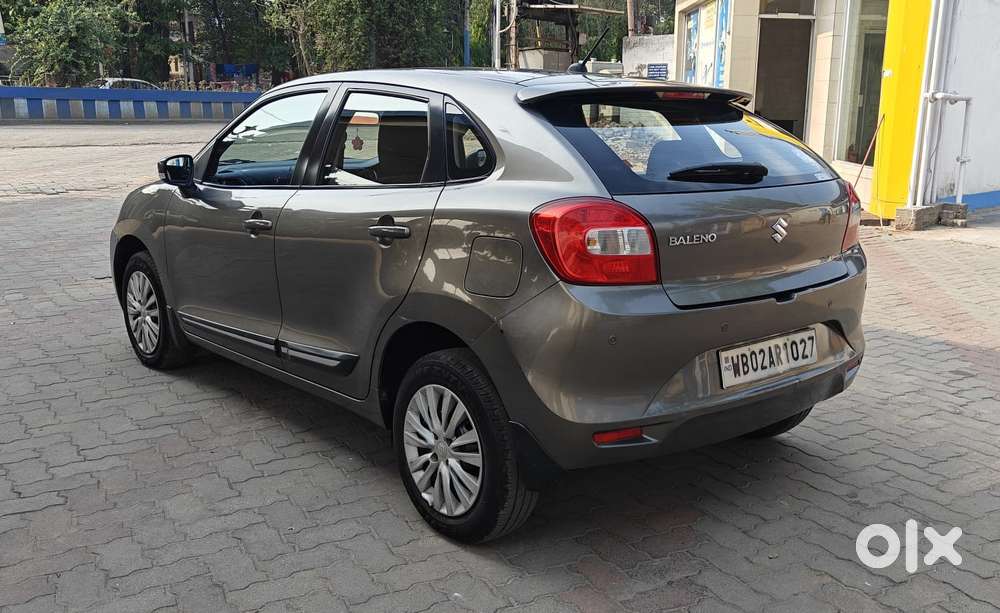 Maruti Suzuki Baleno Delta, 2021, Petrol