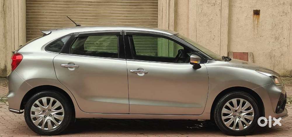 Maruti Suzuki Baleno 1.2 Alpha, 2016, Petrol