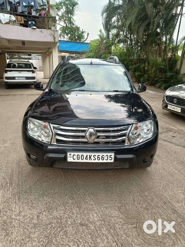 Renault Duster 85ps Diesel Rxl, 2013, Diesel