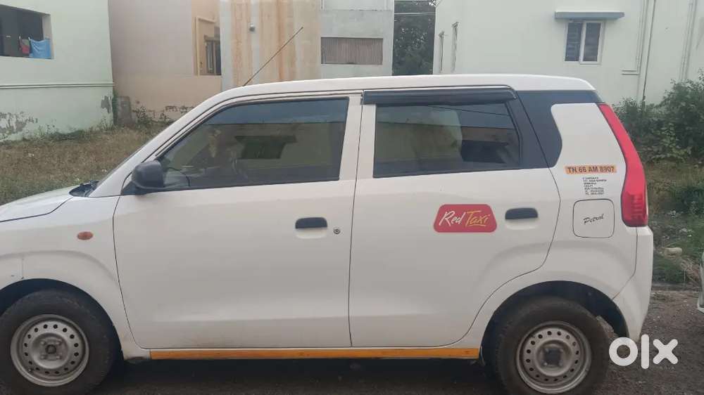 Maruti Suzuki Wagon R Tour H3