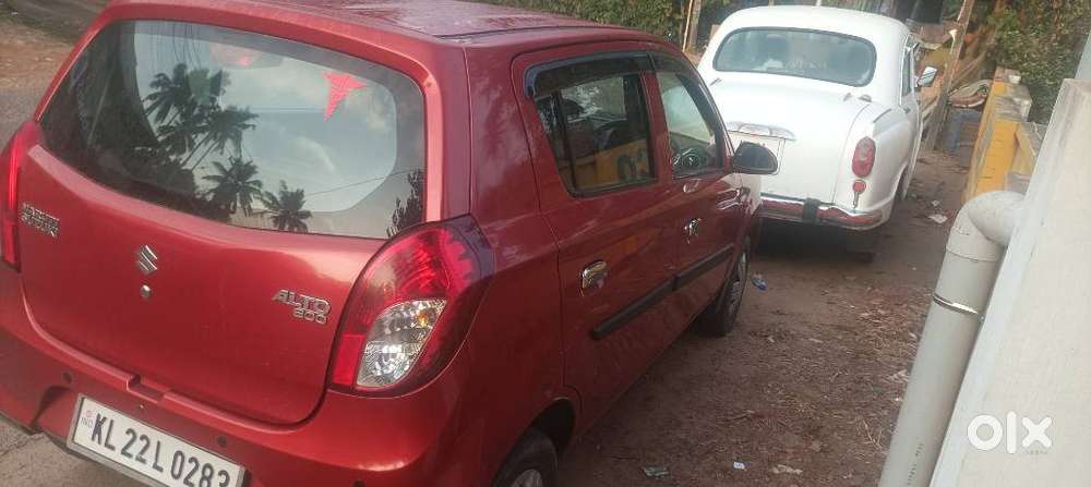 Maruti Suzuki Alto 800 2012-2016 Lxi, 2018, Petrol