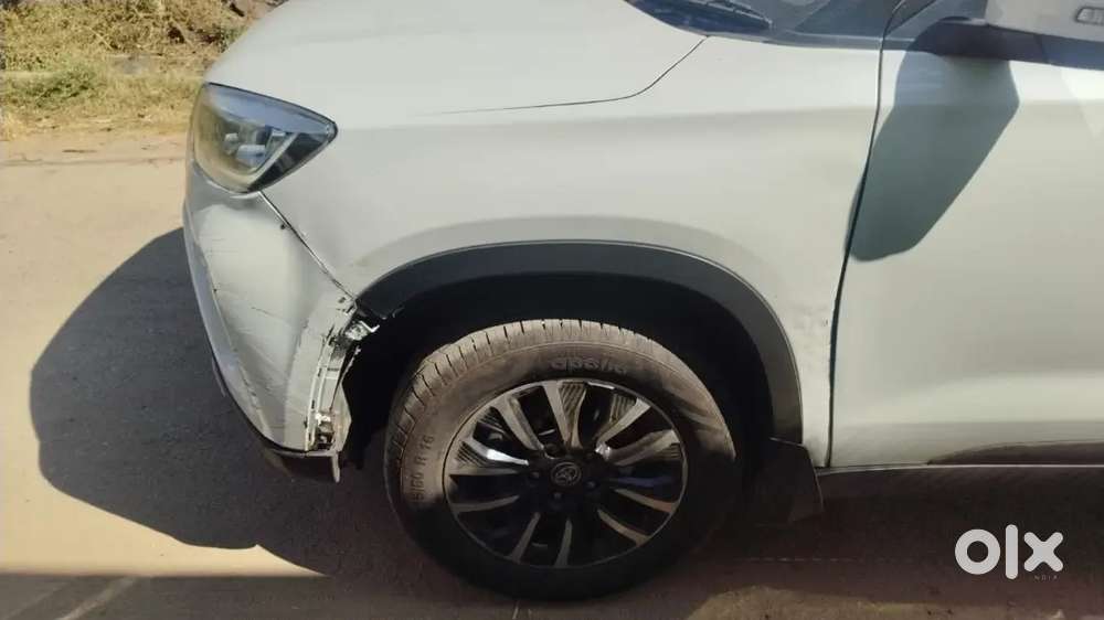 Toyota Urban Cruiser 2021 Petrol 57000 Km Driven