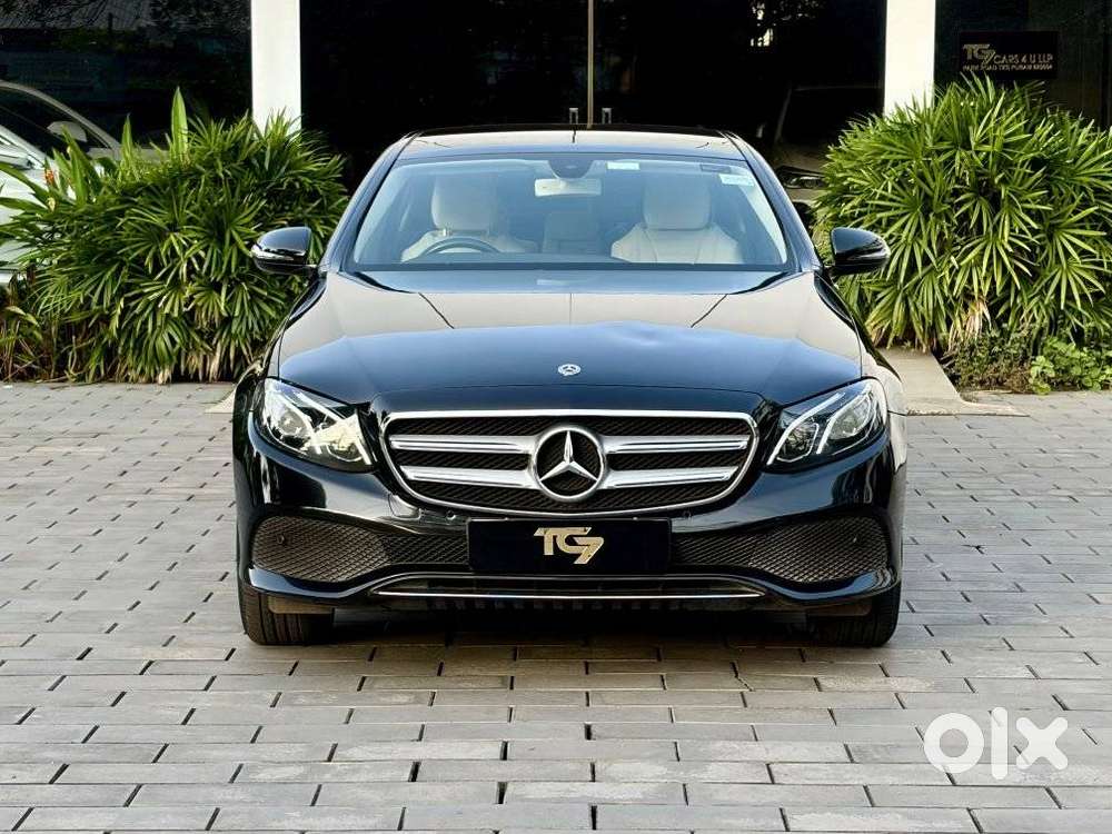 Mercedes-benz E-class E220d Lwb, 2018, Diesel
