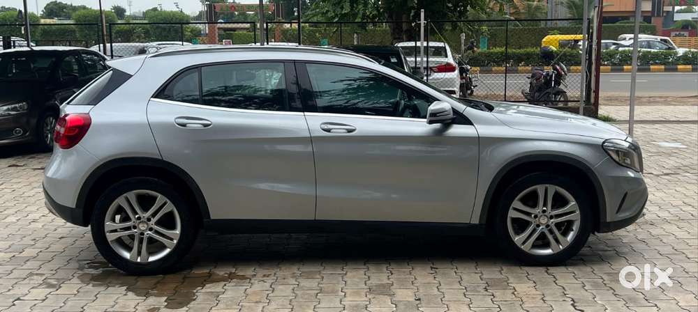 Mercedes-benz Gla 200 D, 2017, Diesel