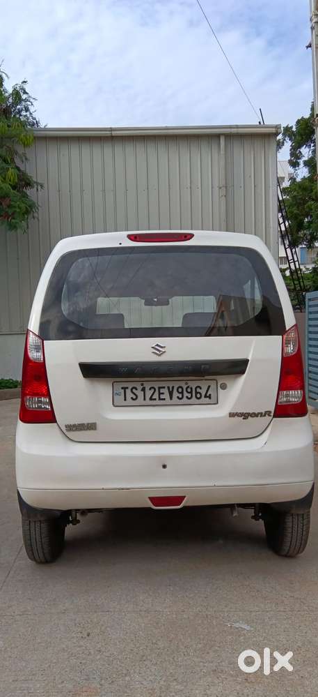 Maruti Suzuki Wagon R Vxi Bs Iv, 2016, Petrol