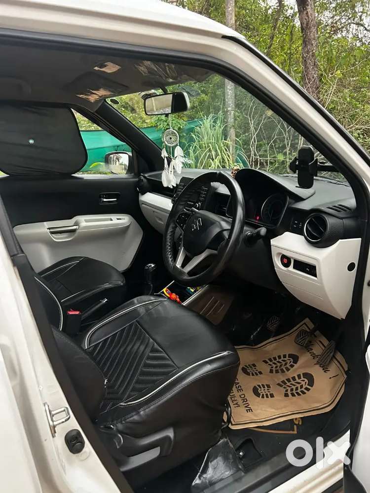 Maruti Suzuki Ignis 2019 Petrol Well Maintained